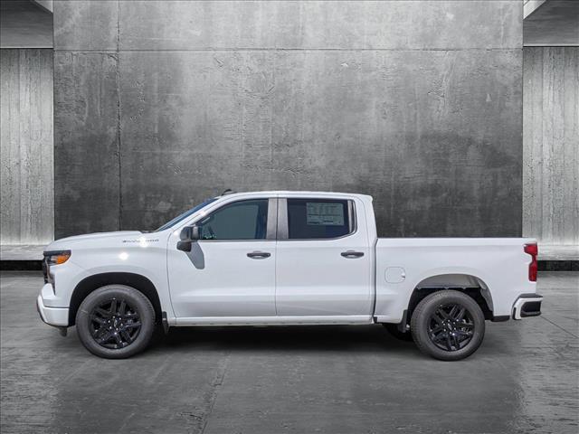 used 2022 Chevrolet Silverado 1500 car, priced at $32,309