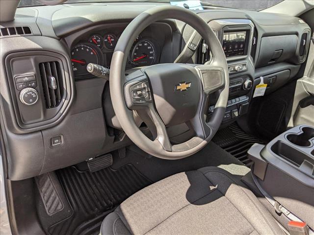 used 2022 Chevrolet Silverado 1500 car, priced at $32,309