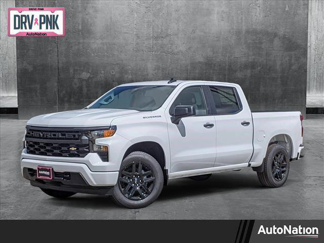 used 2022 Chevrolet Silverado 1500 car, priced at $32,309