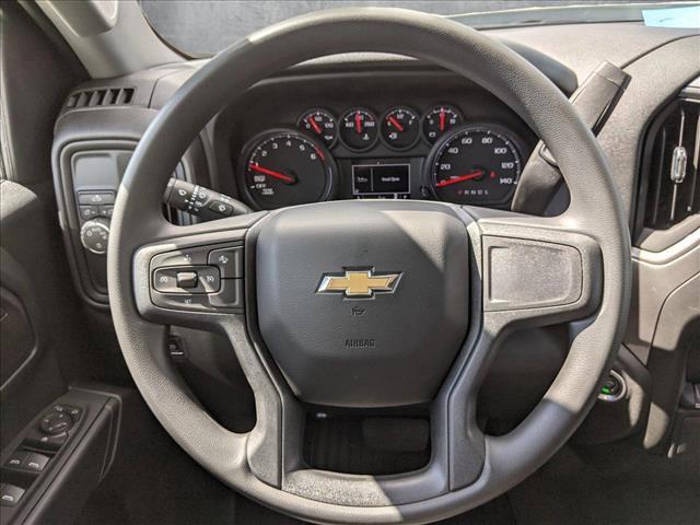 used 2022 Chevrolet Silverado 1500 car, priced at $32,309