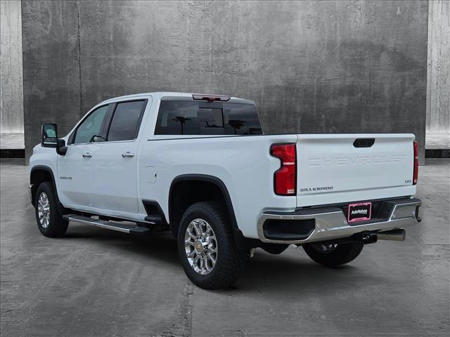new 2025 Chevrolet Silverado 2500 car, priced at $79,950