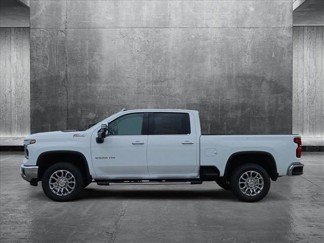 new 2025 Chevrolet Silverado 2500 car, priced at $79,950