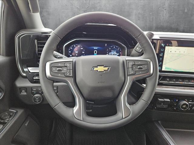 new 2025 Chevrolet Silverado 2500 car, priced at $79,950