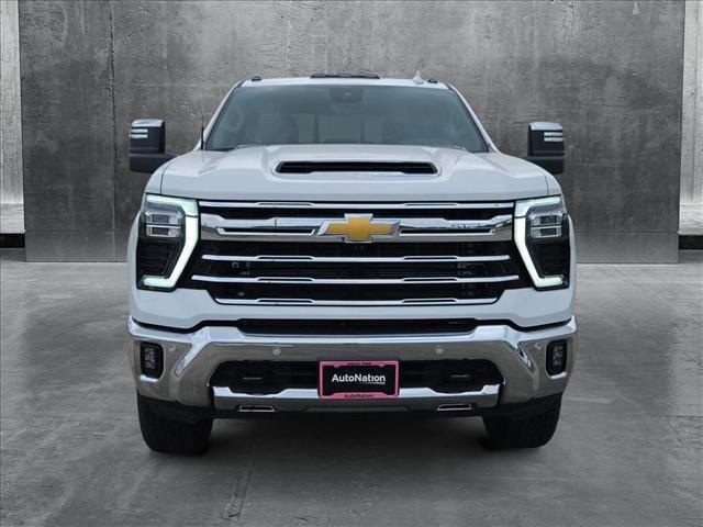 new 2025 Chevrolet Silverado 2500 car, priced at $79,950