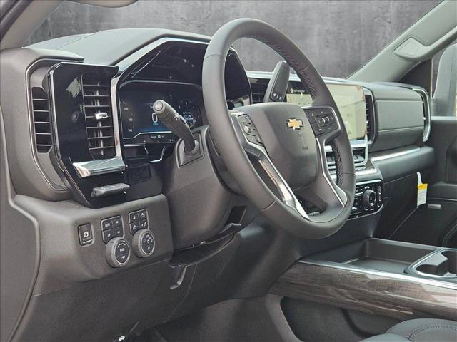 new 2025 Chevrolet Silverado 2500 car, priced at $79,950