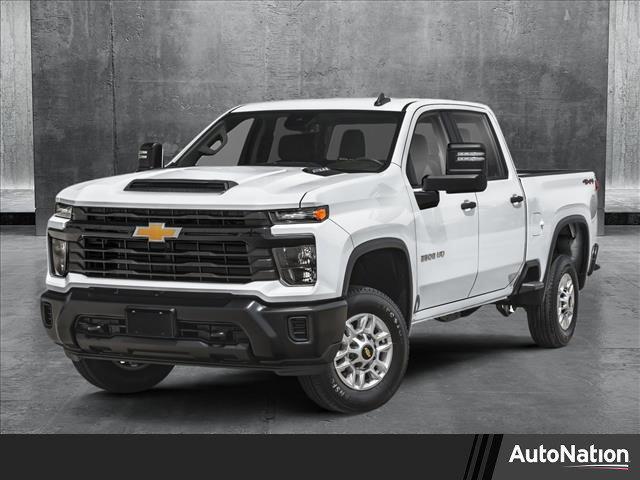 new 2025 Chevrolet Silverado 2500 car, priced at $79,950