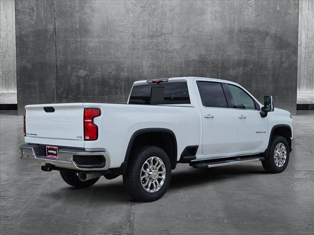 new 2025 Chevrolet Silverado 2500 car, priced at $79,950