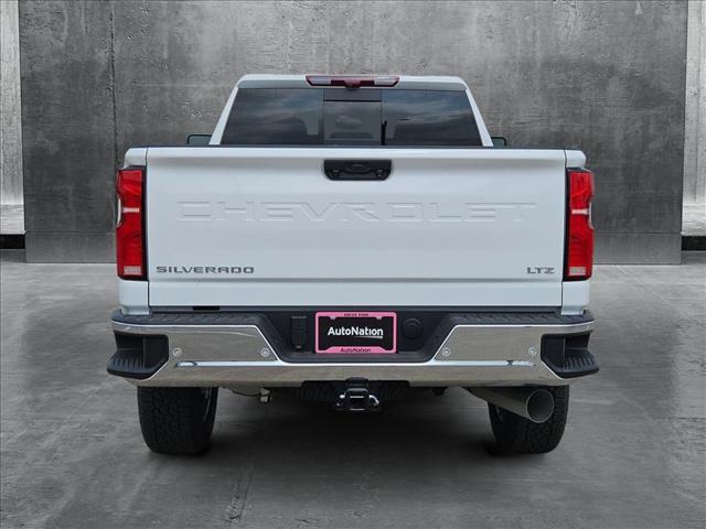 new 2025 Chevrolet Silverado 2500 car, priced at $79,950