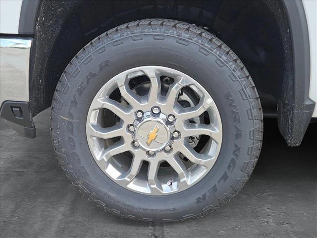 new 2025 Chevrolet Silverado 2500 car, priced at $79,950