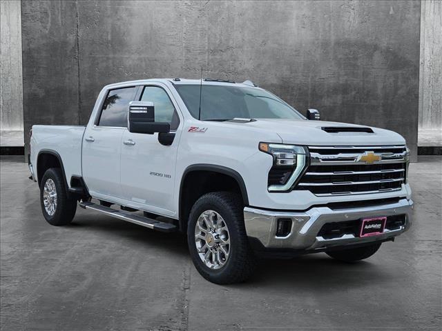 new 2025 Chevrolet Silverado 2500 car, priced at $79,950