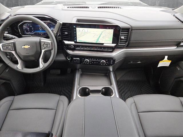 new 2025 Chevrolet Silverado 2500 car, priced at $79,950