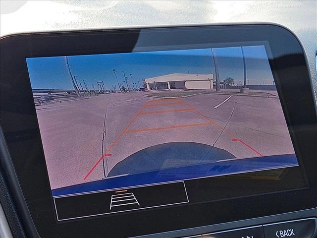 used 2023 Chevrolet Malibu car, priced at $18,799