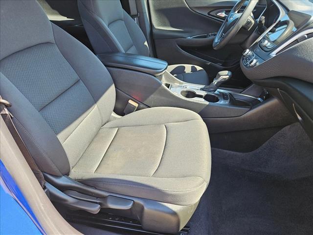 used 2023 Chevrolet Malibu car, priced at $18,799