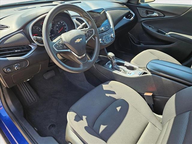 used 2023 Chevrolet Malibu car, priced at $18,799