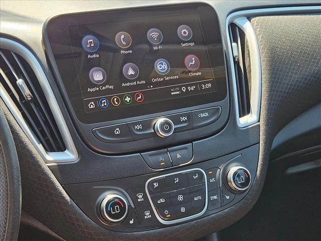 used 2023 Chevrolet Malibu car, priced at $18,799