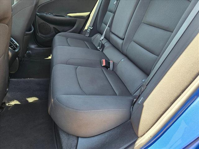 used 2023 Chevrolet Malibu car, priced at $18,799