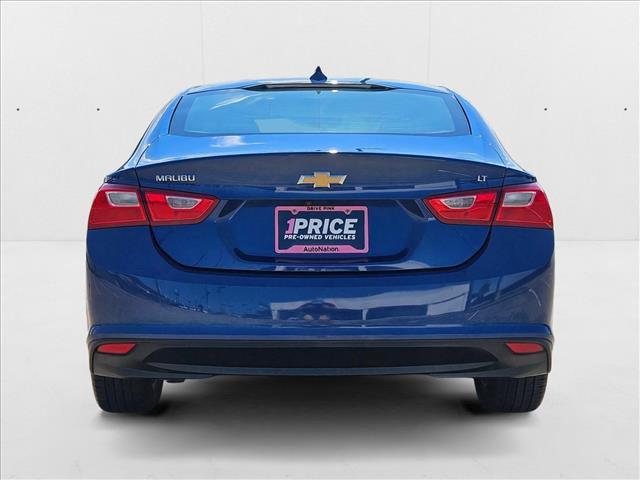 used 2023 Chevrolet Malibu car, priced at $18,799