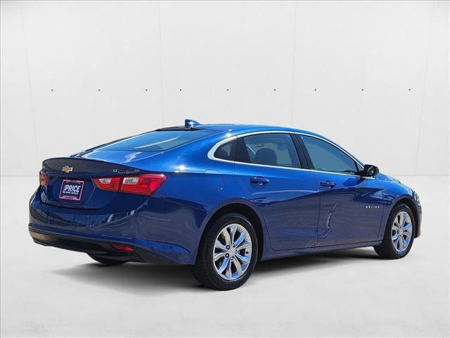 used 2023 Chevrolet Malibu car, priced at $18,799