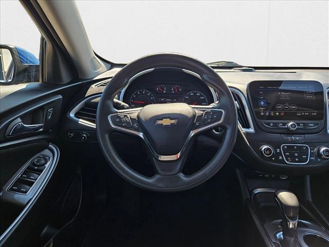 used 2023 Chevrolet Malibu car, priced at $18,799