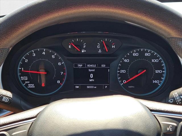 used 2023 Chevrolet Malibu car, priced at $18,799