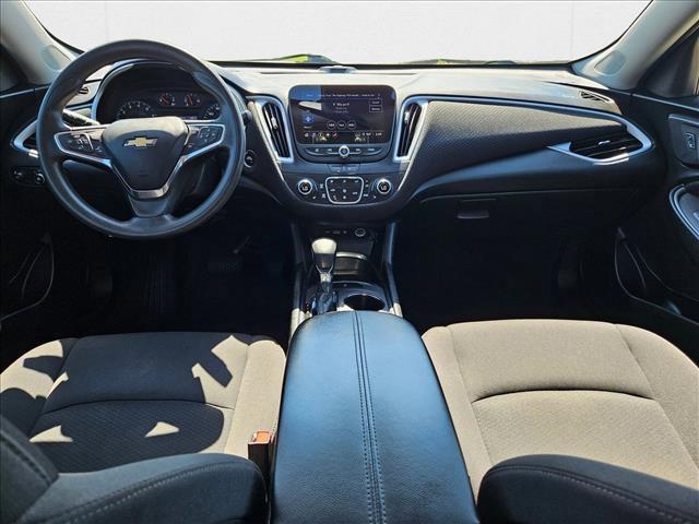 used 2023 Chevrolet Malibu car, priced at $18,799