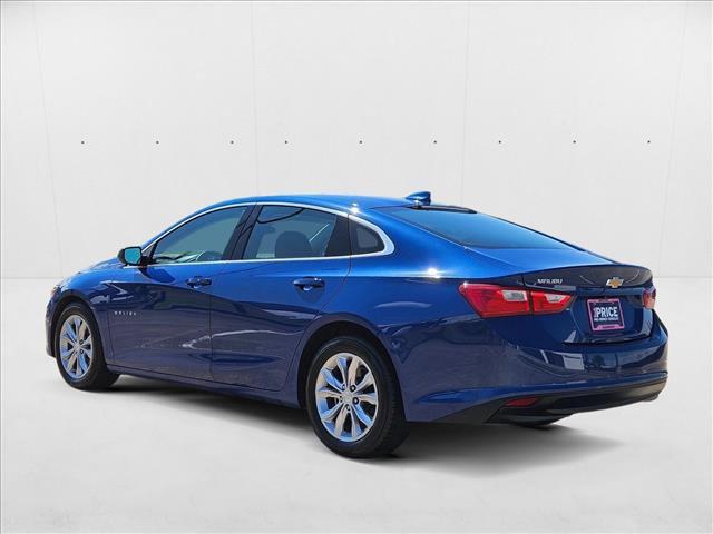 used 2023 Chevrolet Malibu car, priced at $18,799