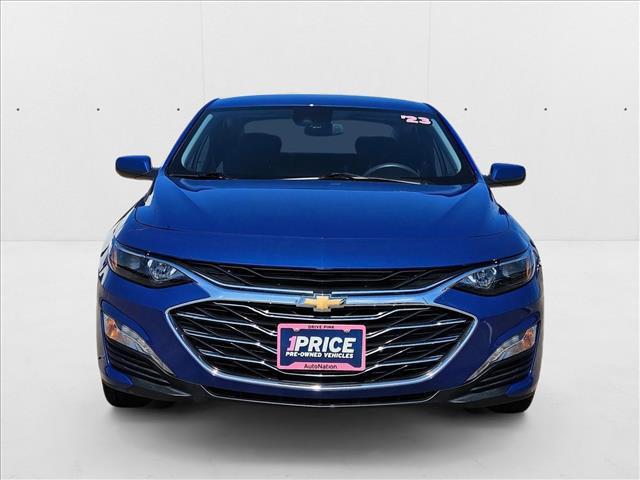 used 2023 Chevrolet Malibu car, priced at $18,799