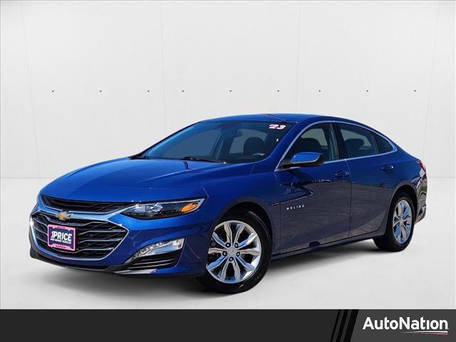 used 2023 Chevrolet Malibu car, priced at $19,505