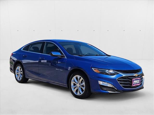 used 2023 Chevrolet Malibu car, priced at $18,799