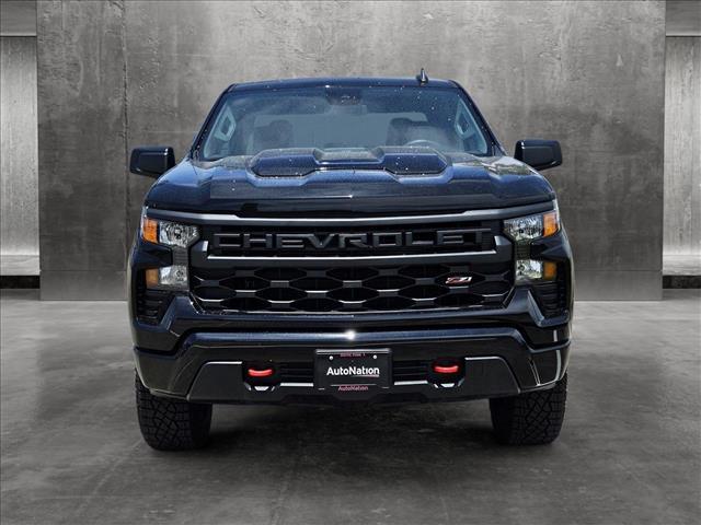 new 2024 Chevrolet Silverado 1500 car, priced at $50,363