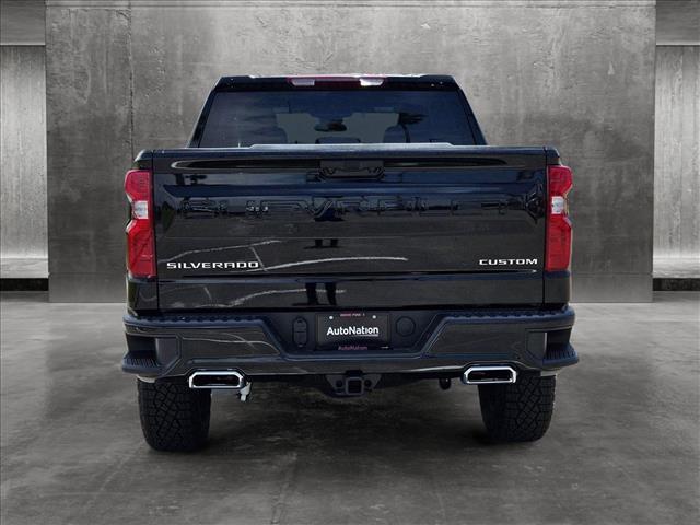 new 2024 Chevrolet Silverado 1500 car, priced at $50,363