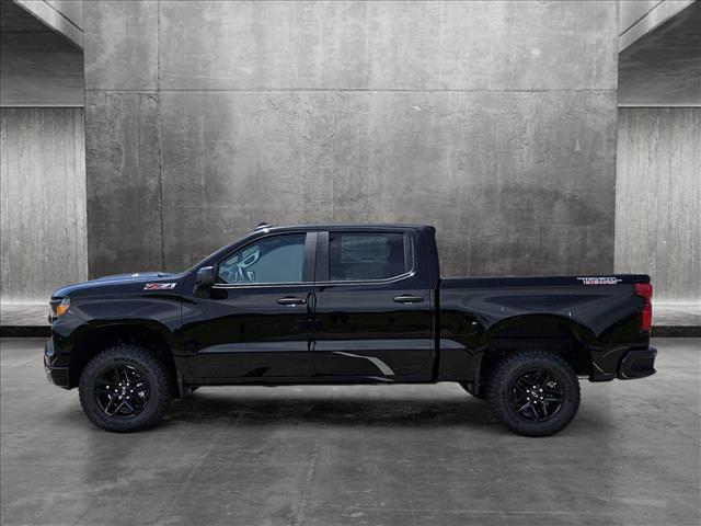 new 2024 Chevrolet Silverado 1500 car, priced at $50,363