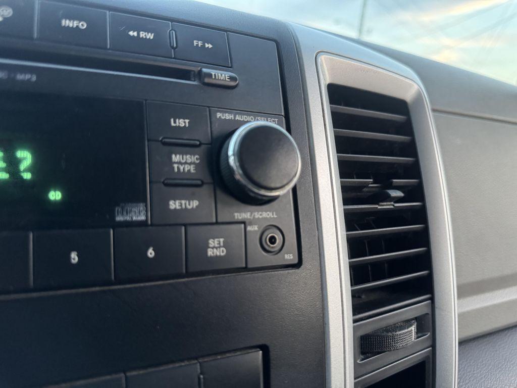 used 2009 Dodge Ram 1500 car, priced at $6,495
