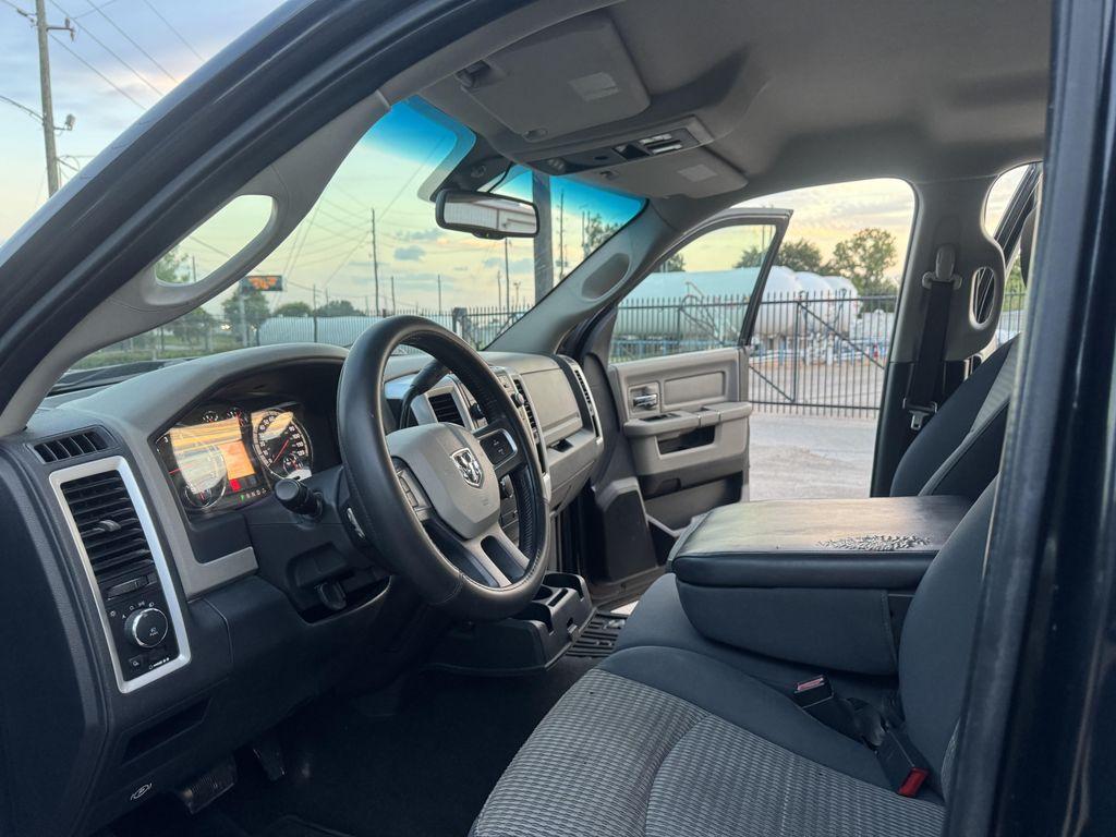 used 2009 Dodge Ram 1500 car, priced at $6,495