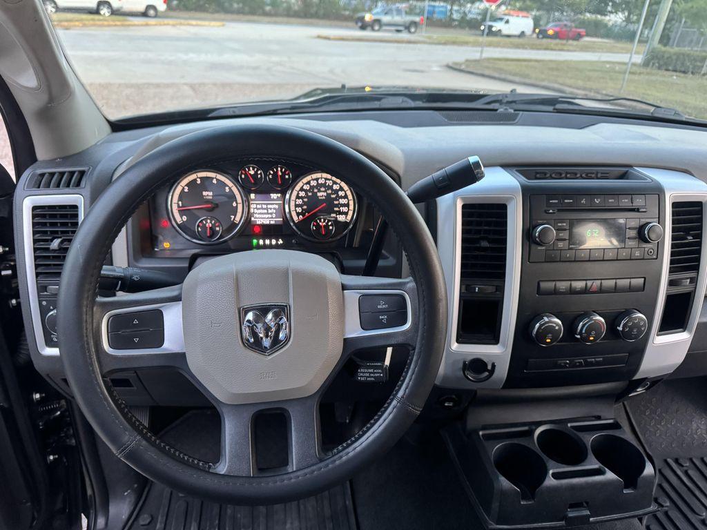 used 2009 Dodge Ram 1500 car, priced at $6,495