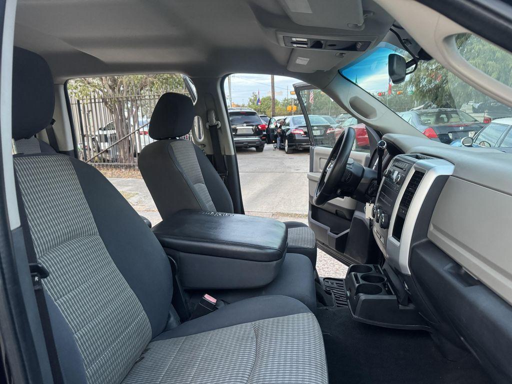 used 2009 Dodge Ram 1500 car, priced at $6,495