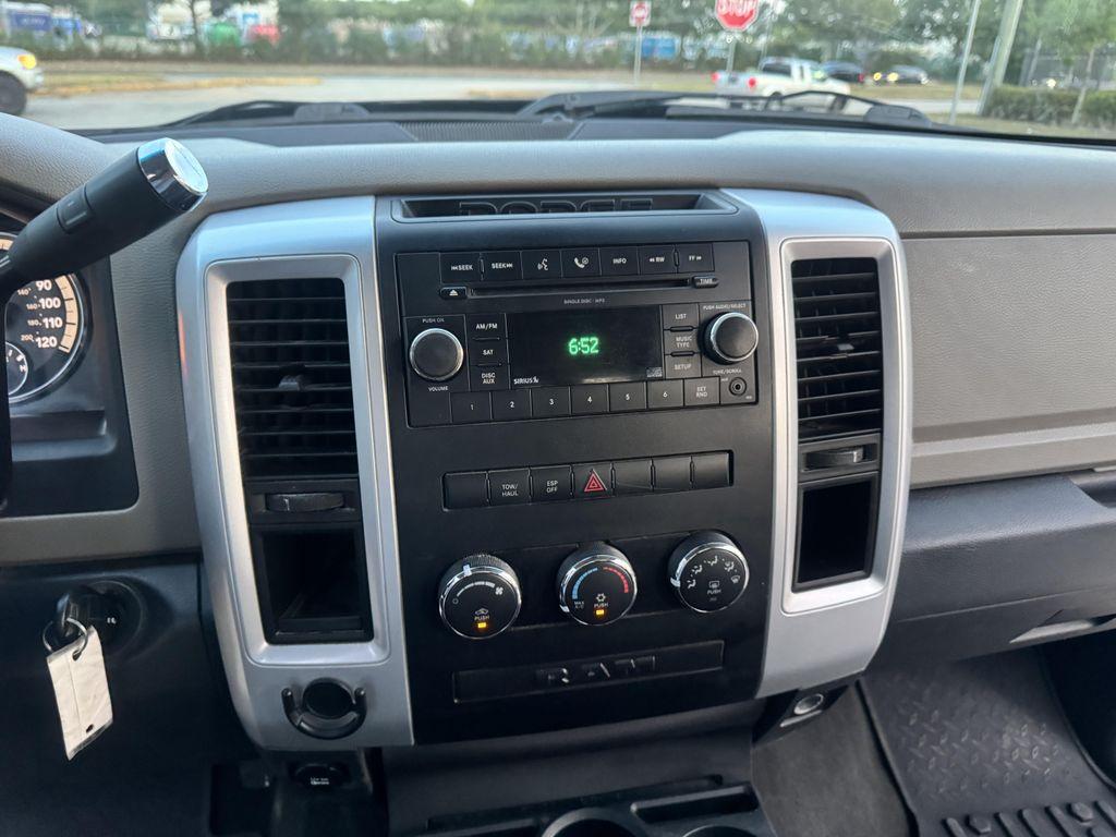 used 2009 Dodge Ram 1500 car, priced at $6,495