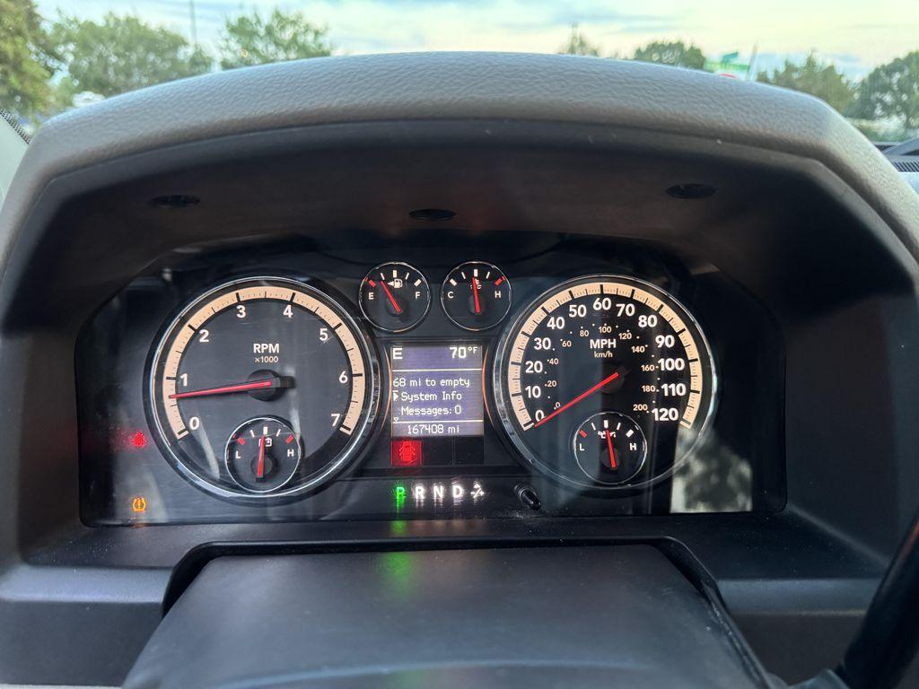 used 2009 Dodge Ram 1500 car, priced at $6,495