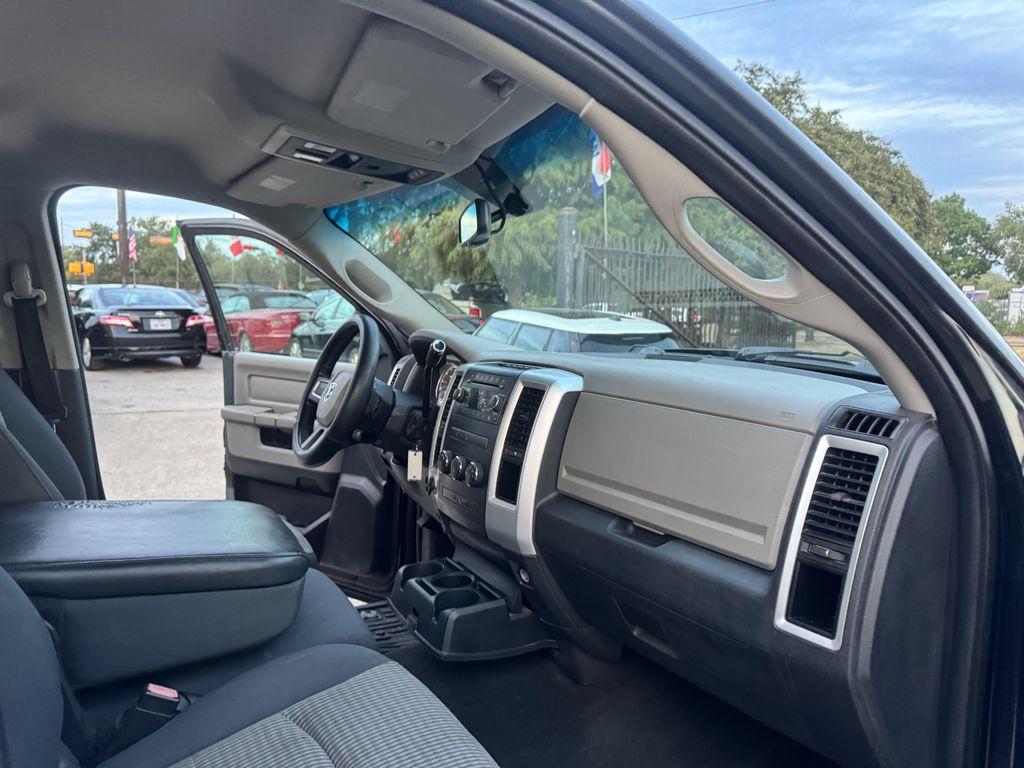 used 2009 Dodge Ram 1500 car, priced at $6,495