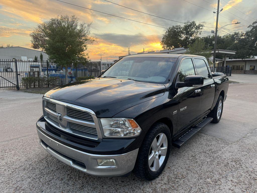 used 2009 Dodge Ram 1500 car, priced at $6,495