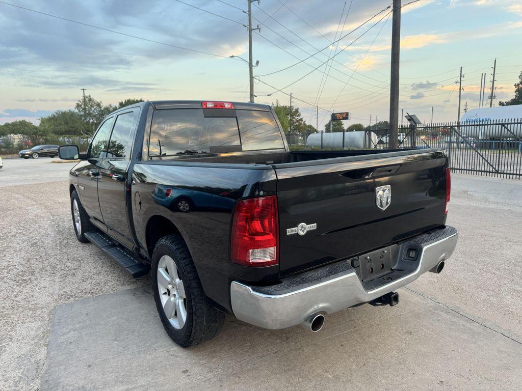 used 2009 Dodge Ram 1500 car, priced at $6,495