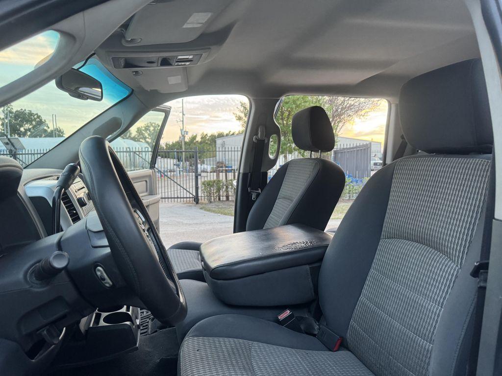 used 2009 Dodge Ram 1500 car, priced at $6,495