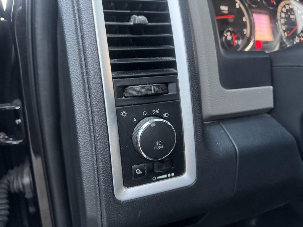 used 2009 Dodge Ram 1500 car, priced at $6,495