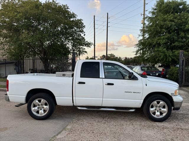 used 2005 Dodge Ram 1500 car, priced at $5,995