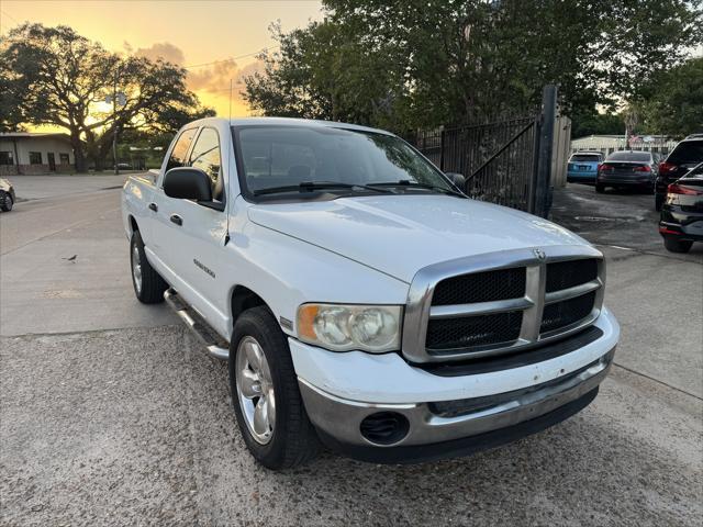 used 2005 Dodge Ram 1500 car, priced at $5,995