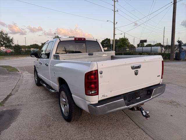 used 2005 Dodge Ram 1500 car, priced at $5,995