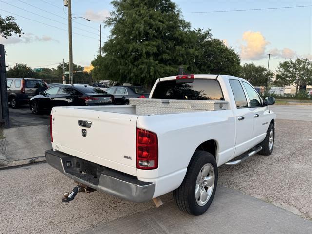 used 2005 Dodge Ram 1500 car, priced at $5,995