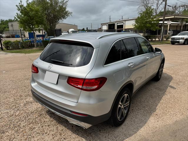 used 2016 Mercedes-Benz GLC 300 car, priced at $13,995