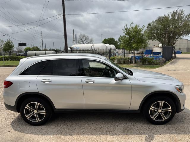 used 2016 Mercedes-Benz GLC 300 car, priced at $13,995