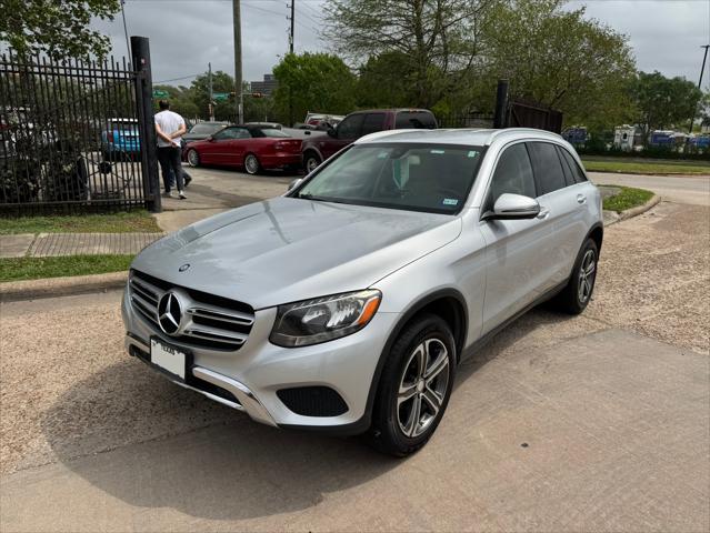 used 2016 Mercedes-Benz GLC 300 car, priced at $13,995